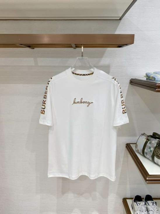 Picture of Burberry T Shirts Short _SKUBurberryM-3XLxetr17520259